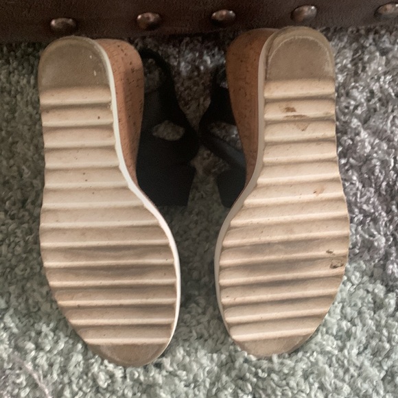 Steve Madden wedge Sandals - Picture 3 of 3